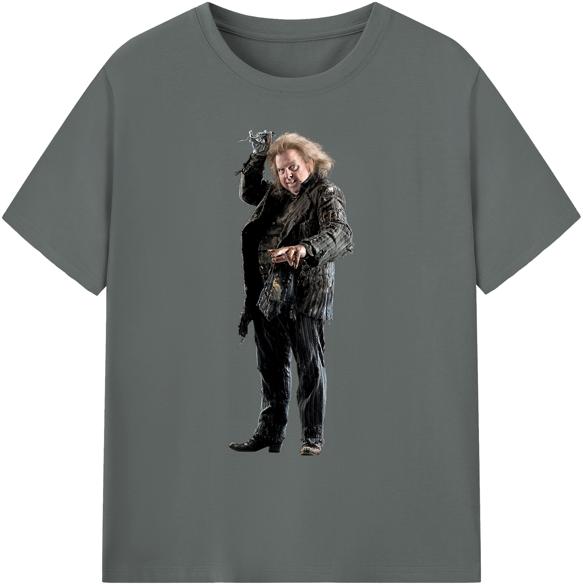 （画像用） Harry Potter ハリー・ポッターシリーズ 綿100％ メンズ半袖Tシャツ｜肌触りやわらか＆通気性